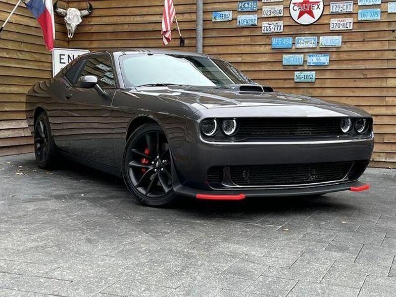Gebraucht Dodge Challenger 381 PS (280 kW) 2021 Grau Coupé