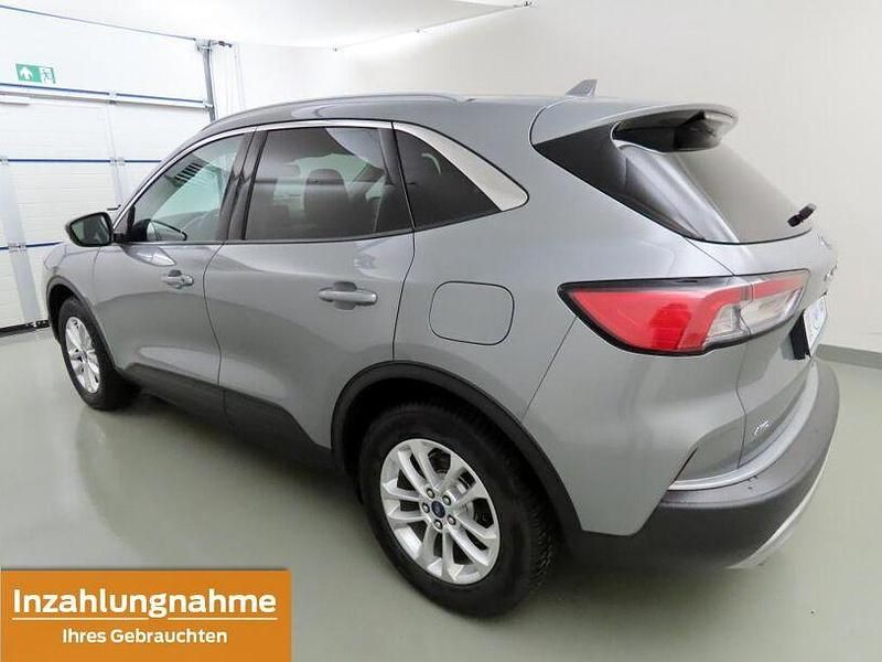 Gebraucht Ford Kuga Titanium 190 PS (139 kW) 2021 Solarsilber SUV