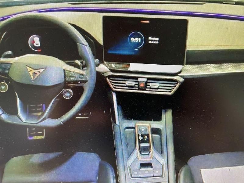 Gebraucht Cupra Formentor 150 PS (110 kW) 2025 Magnetic grau metallic (metallic) SUV