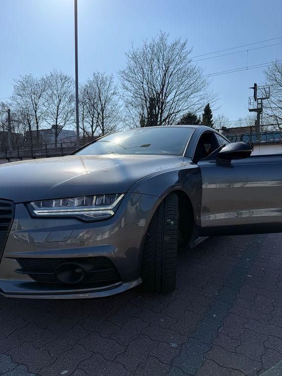 Gebraucht Audi A7 Competition 346 PS (254 kW) 2016 Grau Kleinwagen