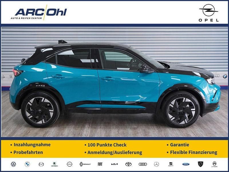 Grün Gebraucht 2024 Opel Mokka-e SUV | 25.950 € (Fairer Preis) - Bild 1/4