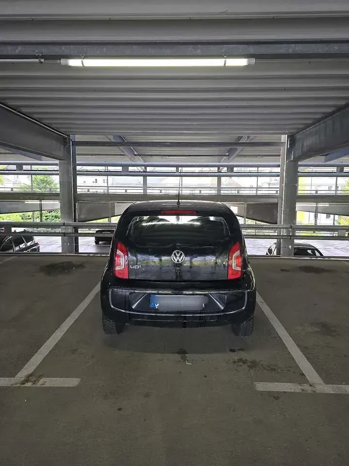 Usado VW up! 60 HP (44 kW) 2013 Citadino