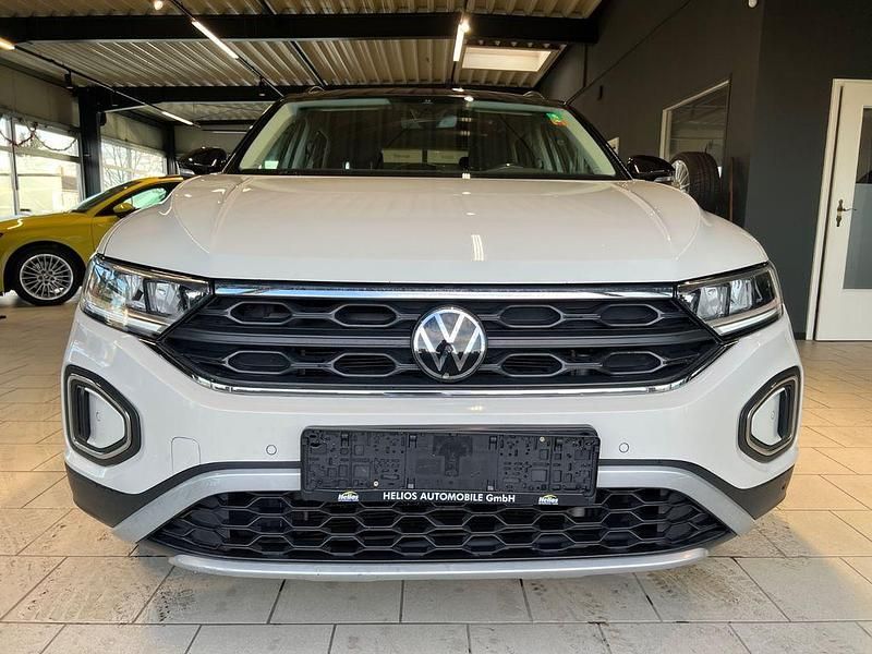 Gebraucht VW T-Roc Life 150 PS (110 kW) 2022 Grau SUV