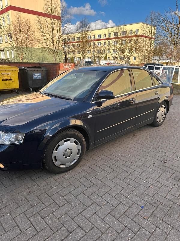 Gebraucht Audi A4 S-Line 130 PS (95 kW) 2004 Limousine