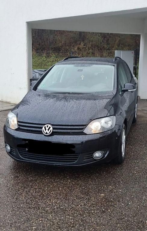 Gebraucht 2012 VW Golf Plus Cross Match Van / Kleinbus | 9.400 € (Fairer Preis) - Bild 1/4