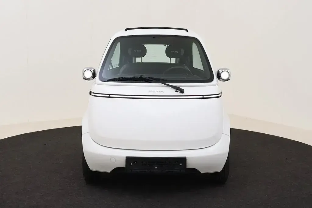 Gebraucht Micro Microlino 13 kW (18 PS) 2024 Weiß Kleinwagen