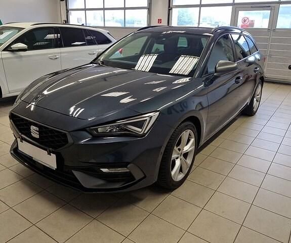Gebraucht Seat Leon FR 150 PS (110 kW) 2024