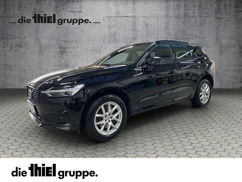 Schwarz Gebraucht 2020 Volvo XC60 R-Design SUV | 31.860 € (Fairer Preis) - Bild 1/4