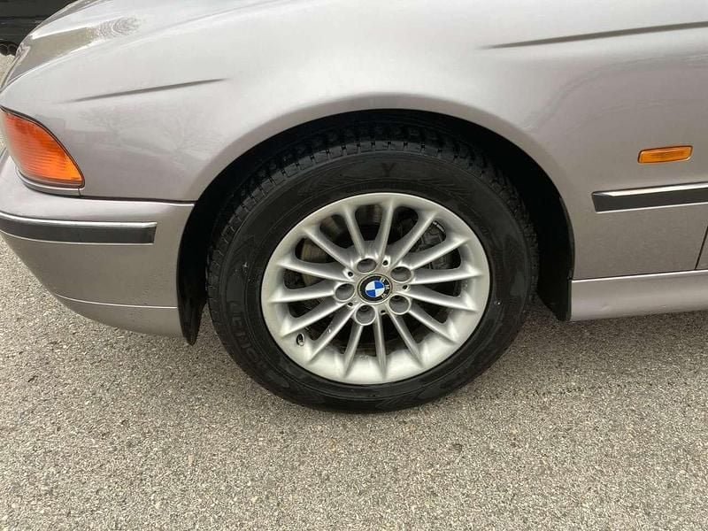 Occasion BMW 520 150 ch (110 kW) 1998 Argent Berline