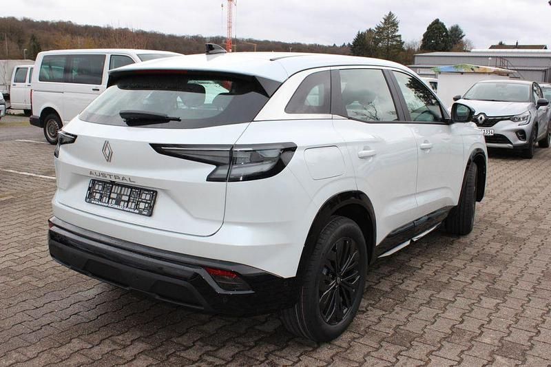 Neu Renault Austral Evolution 148 PS (108 kW) 2026 Weiß SUV