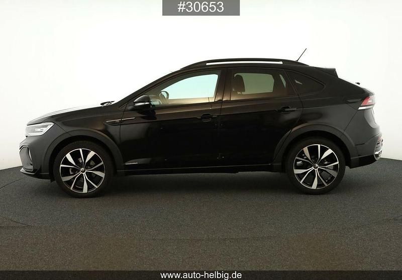 Gebraucht VW Taigo R-line 110 PS (80 kW) 2022 Schwarz SUV