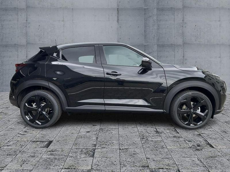 Neu Nissan Juke Tekna 114 PS (83 kW) 2026 Schwarz SUV
