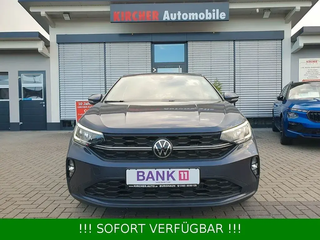 Ny VW Taigo 95 HK (69 kW) 2026 Grå SUV