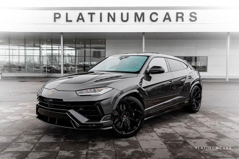 Grau Gebraucht 2025 Lamborghini Urus SUV | 327.257 € - Bild 1/4