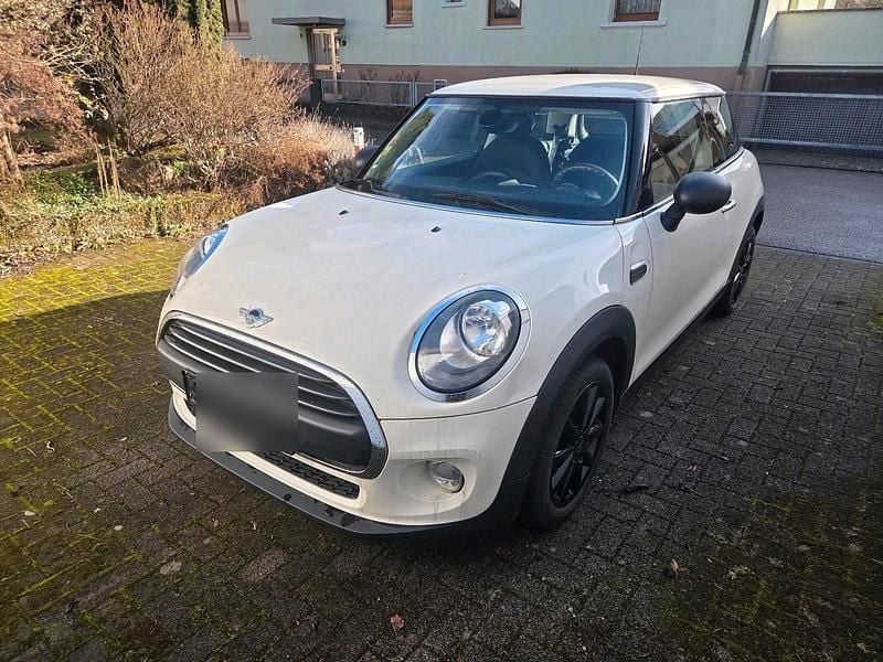 Gebraucht Mini ONE 75 PS (55 kW) 2016 Weiß Kleinwagen