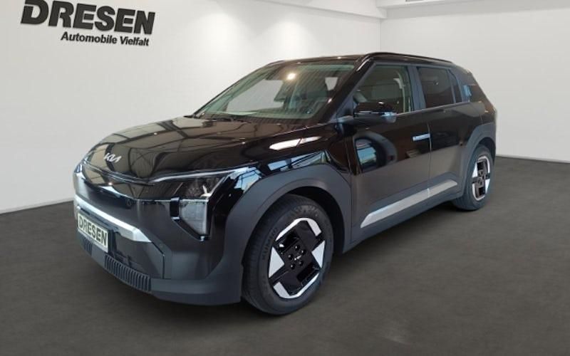 Gebraucht Kia EV3 Earth 150 kW (204 PS) 2025 Schwarz SUV