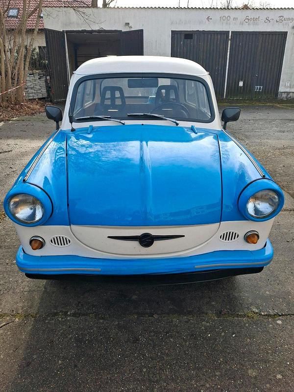 Gebraucht Trabant 600 26 PS (19 kW) 1963 Andere farben Kleinwagen