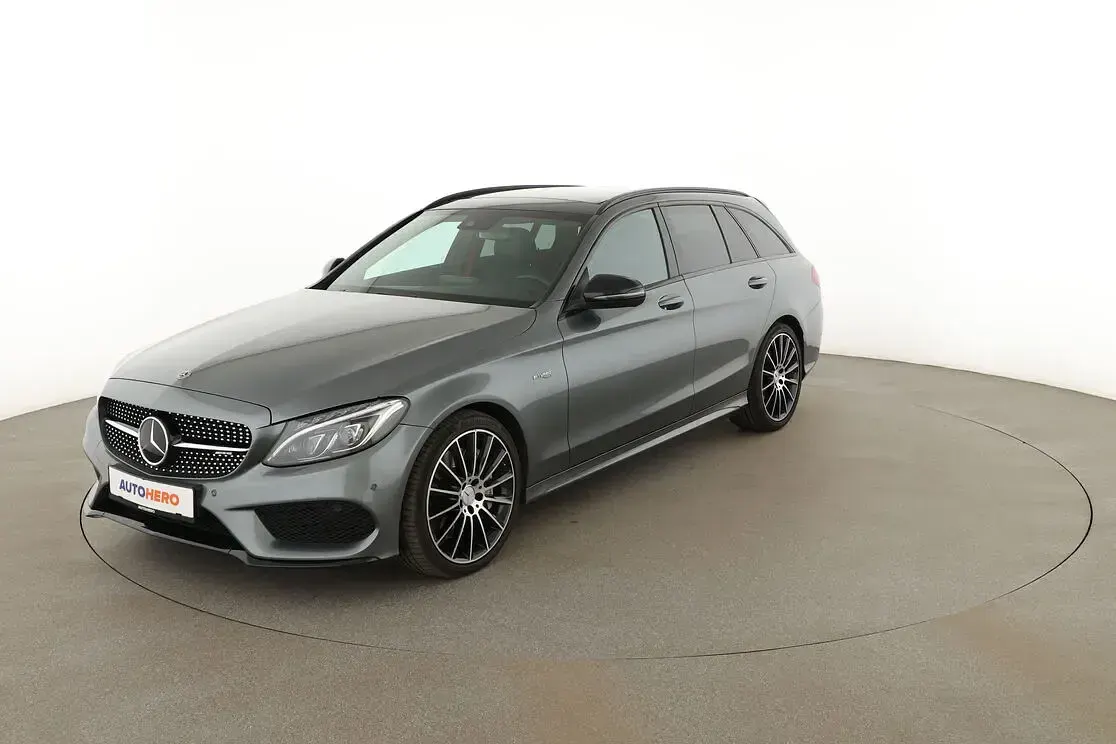 Brugt Mercedes C43 AMG AMG 367 HK (269 kW) 2018 Stationcar