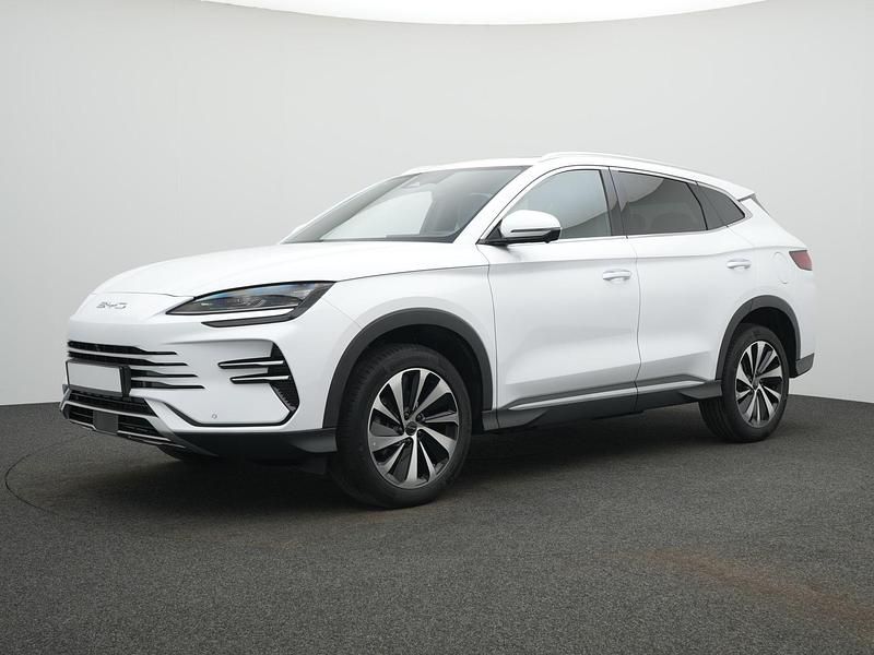 Gebraucht BYD Seal U Boost 218 PS (160 kW) 2025 Snow white SUV