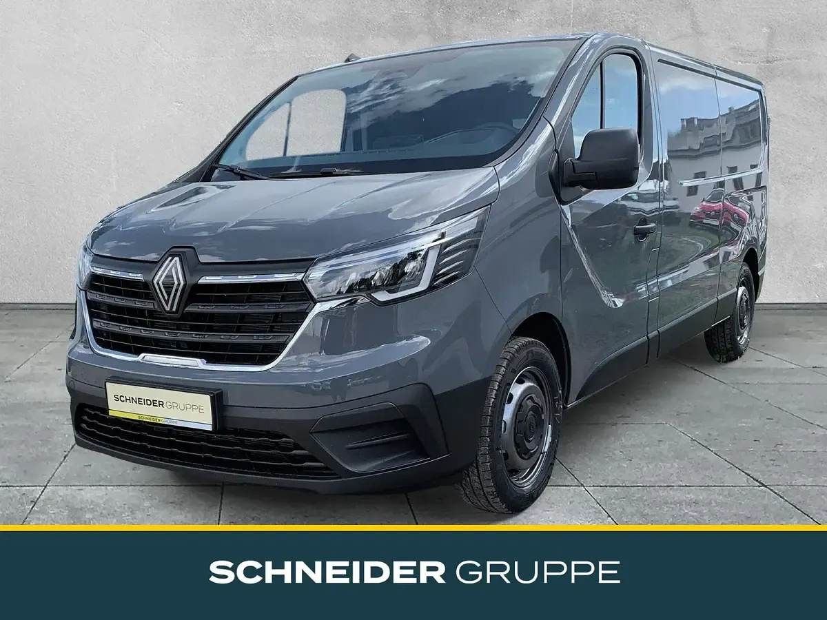 Gebraucht Renault Trafic Komfort 150 PS (110 kW) 2026 Van / Kleinbus