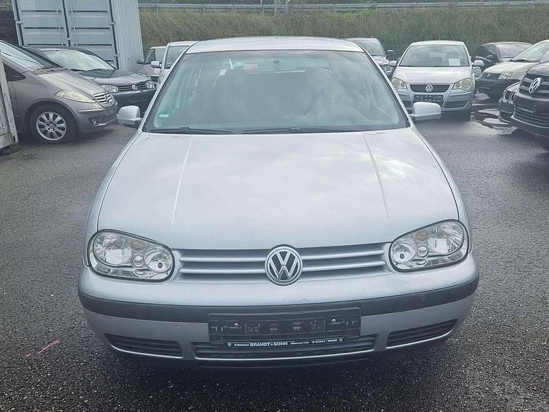 Gebraucht VW Golf IV 75 PS (55 kW) 2002 Silber Limousine