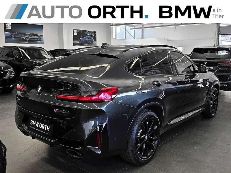 Gebraucht BMW X4 M 340 PS (250 kW) 2022 Sophistograu brillant SUV