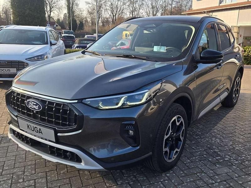Gebraucht Ford Kuga Active X 152 PS (111 kW) 2024 Magneticgrau (metallic) SUV