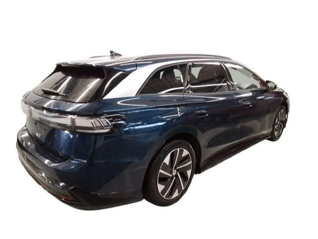 Gebraucht VW ID.7 Pro 210 kW (286 PS) 2025 Aquamarinblau metallic Kombi