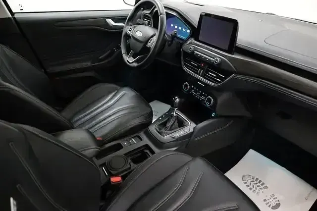 Gebraucht Ford Focus Vignale 155 PS (114 kW) 2020 Grau Kombi