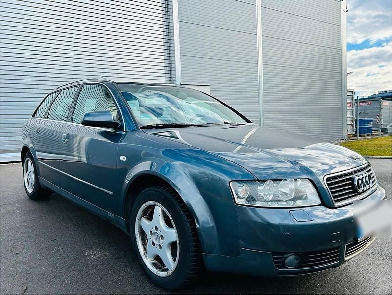 Gebraucht Audi A4 170 PS (125 kW) 2003 Grau Kombi