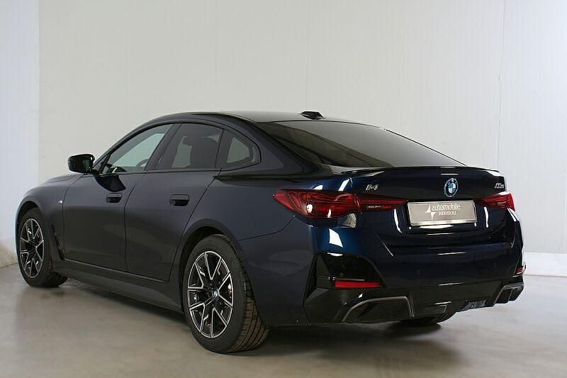Gebraucht BMW i4 Performance 400 kW (544 PS) 2024 Blau Limousine