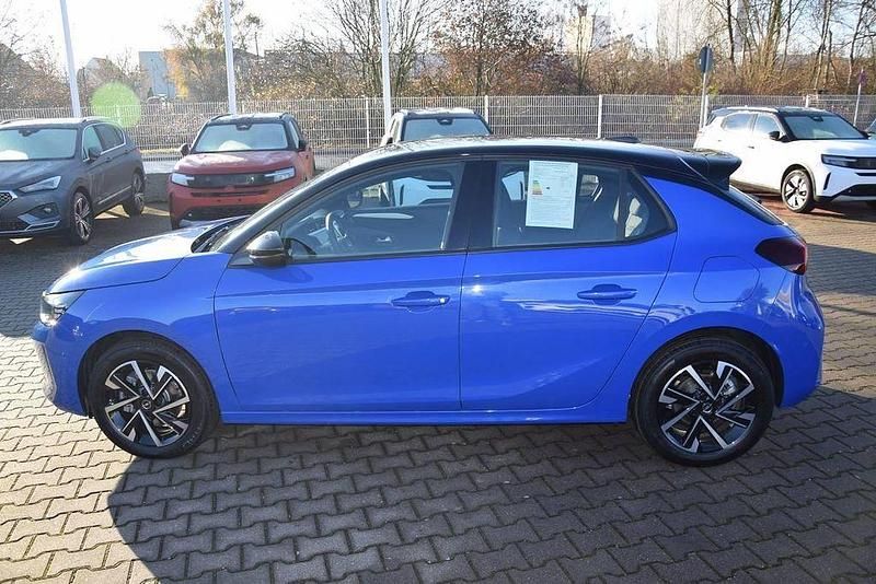 Neu Opel Corsa 101 PS (74 kW) 2025 Blau Limousine