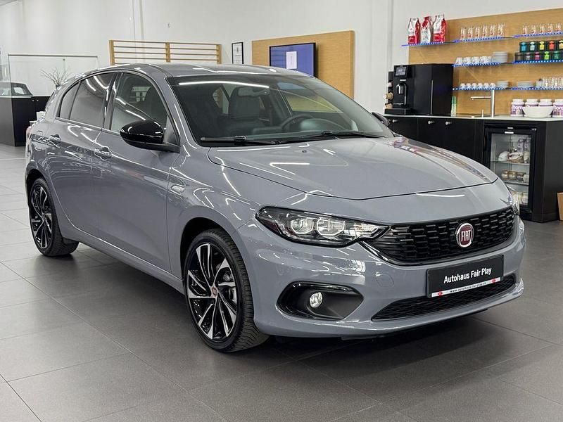 Gebraucht Fiat Tipo S 120 PS (88 kW) 2020 Grigio metropoli Limousine
