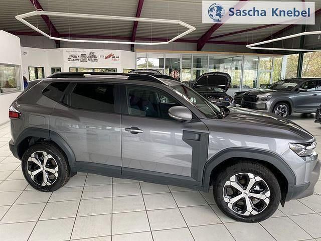 Neu Dacia Duster Journey 131 PS (96 kW) 2025 Dolomitgrau SUV