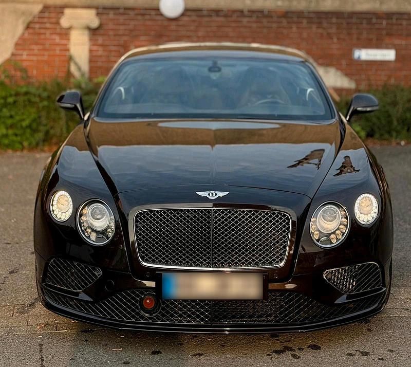 Gebraucht Bentley Continental GT 635 PS (467 kW) 2016 Braun Coupé