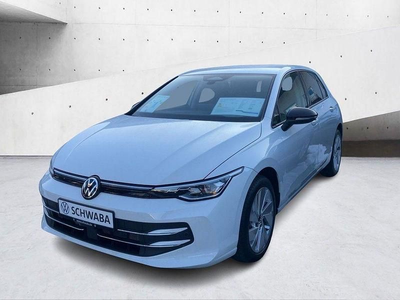 Neu VW Golf VIII 116 PS (85 kW) 2026 Weiß Limousine