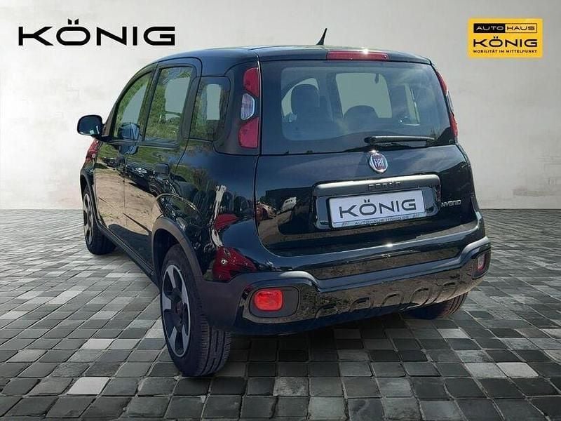 Schwarz Gebraucht 2023 Fiat Panda | 12.999 € (Superpreis) - Bild 1/1