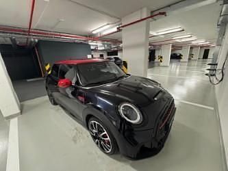 Gebraucht Mini John Cooper Works 231 PS (169 kW) 2023 Schwarz Kleinwagen