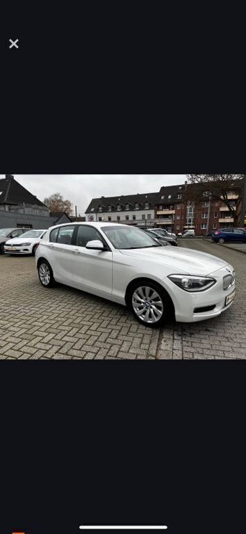 Gebraucht 2013 BMW 116 Urban Line Kleinwagen | 7.200 € (Fairer Preis) - Bild 1/4