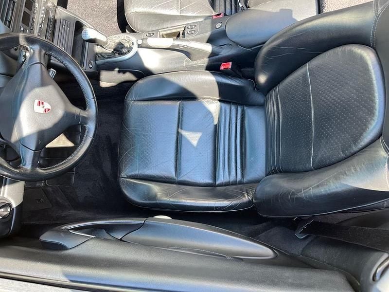 Gebraucht Porsche 996 320 PS (235 kW) 2002 Grau Cabrio