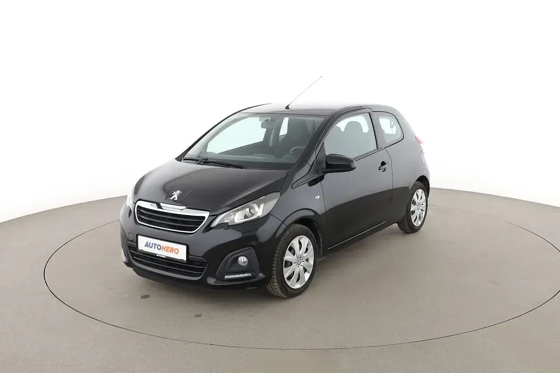 Gebraucht Peugeot 108 Active 82 PS (60 kW) 2015 Limousine