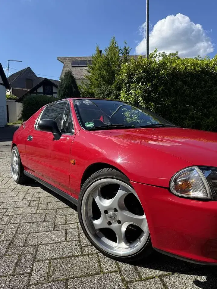Gebraucht Honda CR-X 125 PS (91 kW) 1992 Cabrio