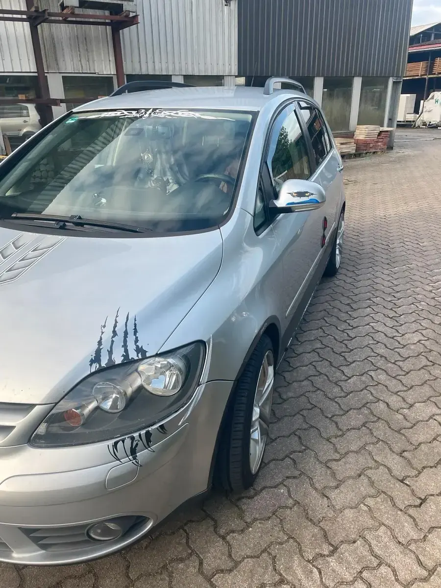 Gebraucht VW Golf Plus Cross 140 PS (102 kW) 2008 Kleinwagen