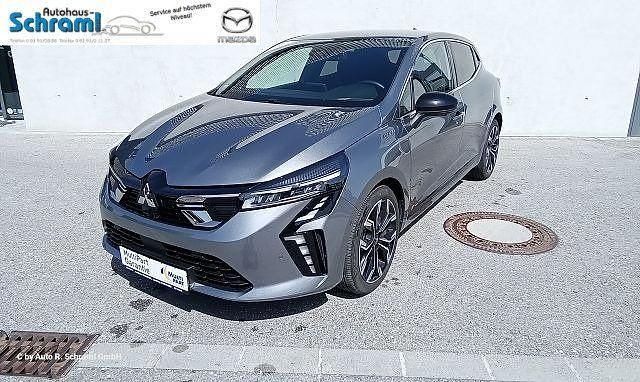 Schwarz Gebraucht 2023 Mitsubishi Colt Limousine | 16.490 € (Guter Preis) - Bild 1/4