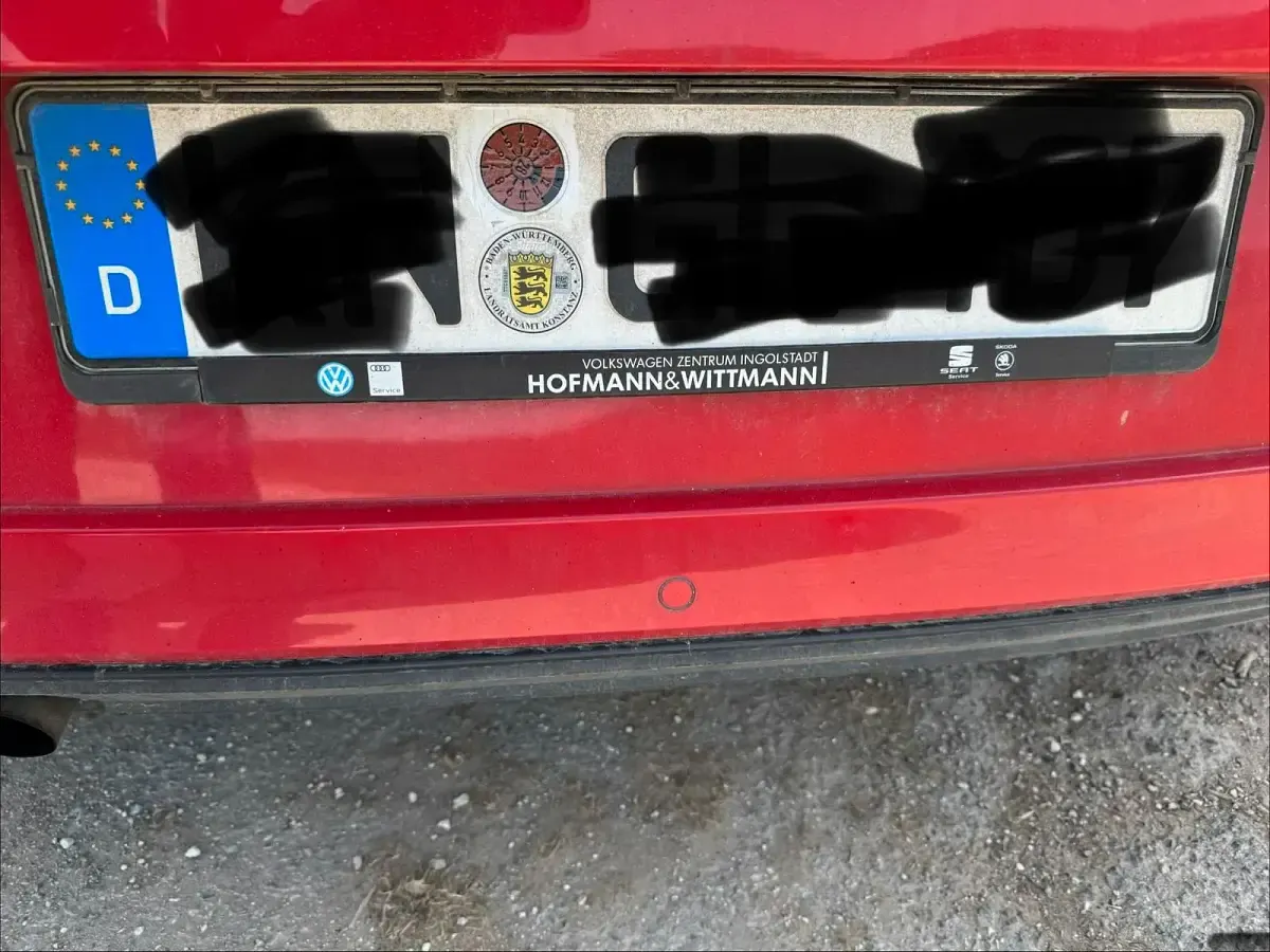 Usata VW up! Join 90 CV (66 kW) 2019 Rosso Utilitaria