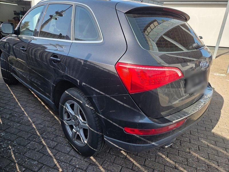 Gebraucht Audi Q5 239 PS (175 kW) 2010 Grau SUV