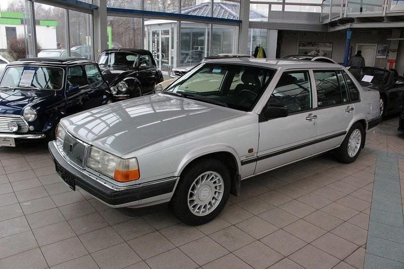 Gebraucht Volvo 960 204 PS (150 kW) 1992 Silber Limousine