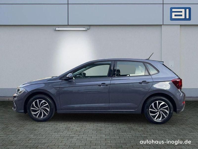 Gebraucht VW Polo R 116 PS (85 kW) 2024 Grau Kleinwagen