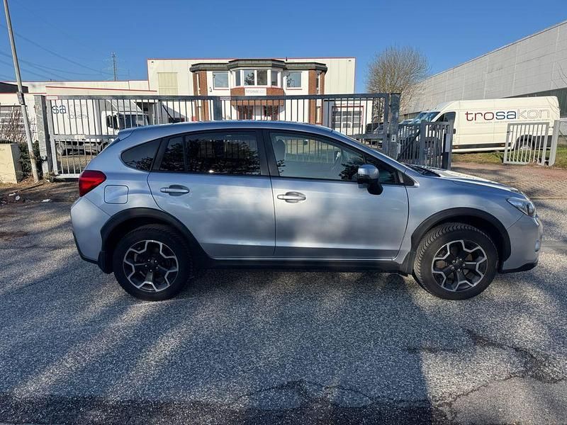 Gebraucht Subaru XV Exclusive+ 147 PS (108 kW) 2014 Silber SUV
