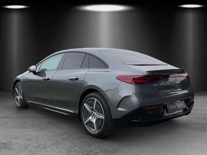 Gebraucht Mercedes EQE350 AMG 214 kW (292 PS) 2023 Grau Limousine